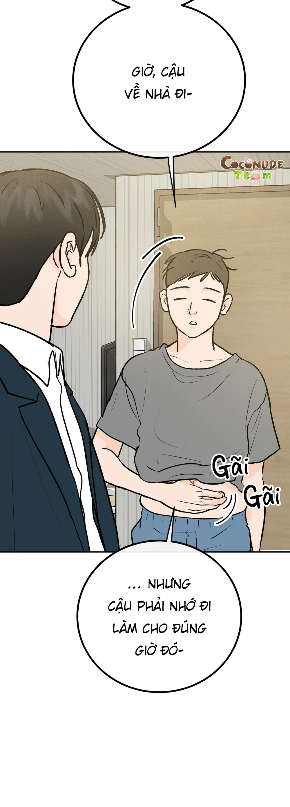 Vết Đỏ Chapter 44 Trang 18