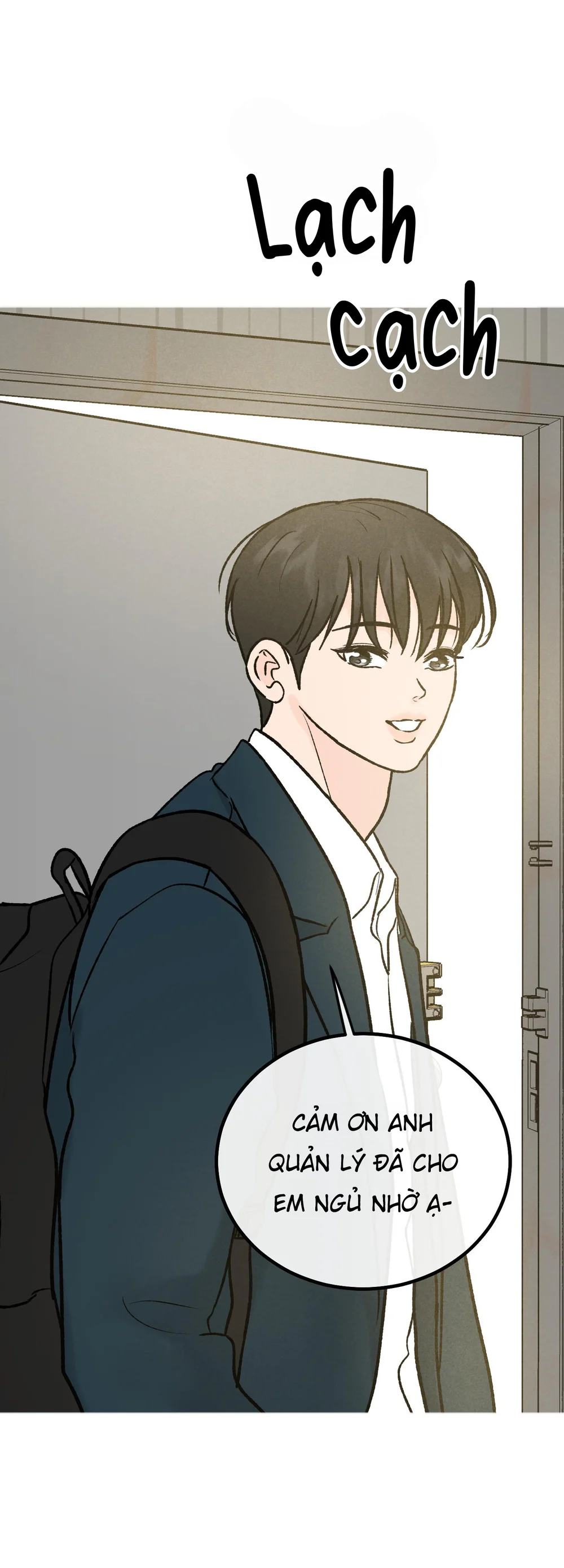 Vết Đỏ Chapter 44 Trang 19