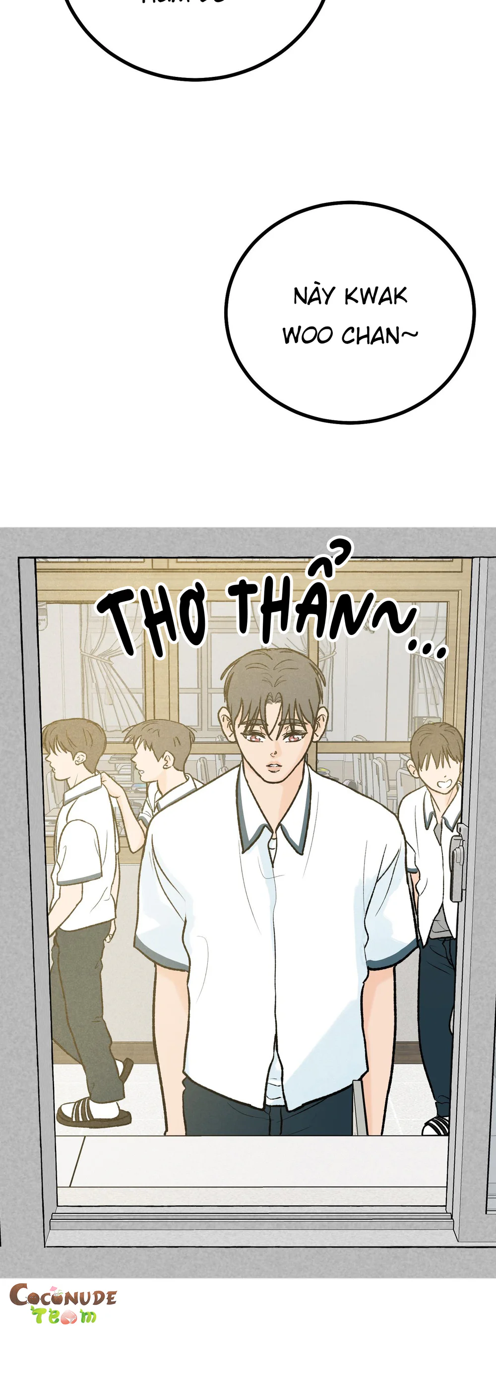 Vết Đỏ Chapter 44 Trang 22