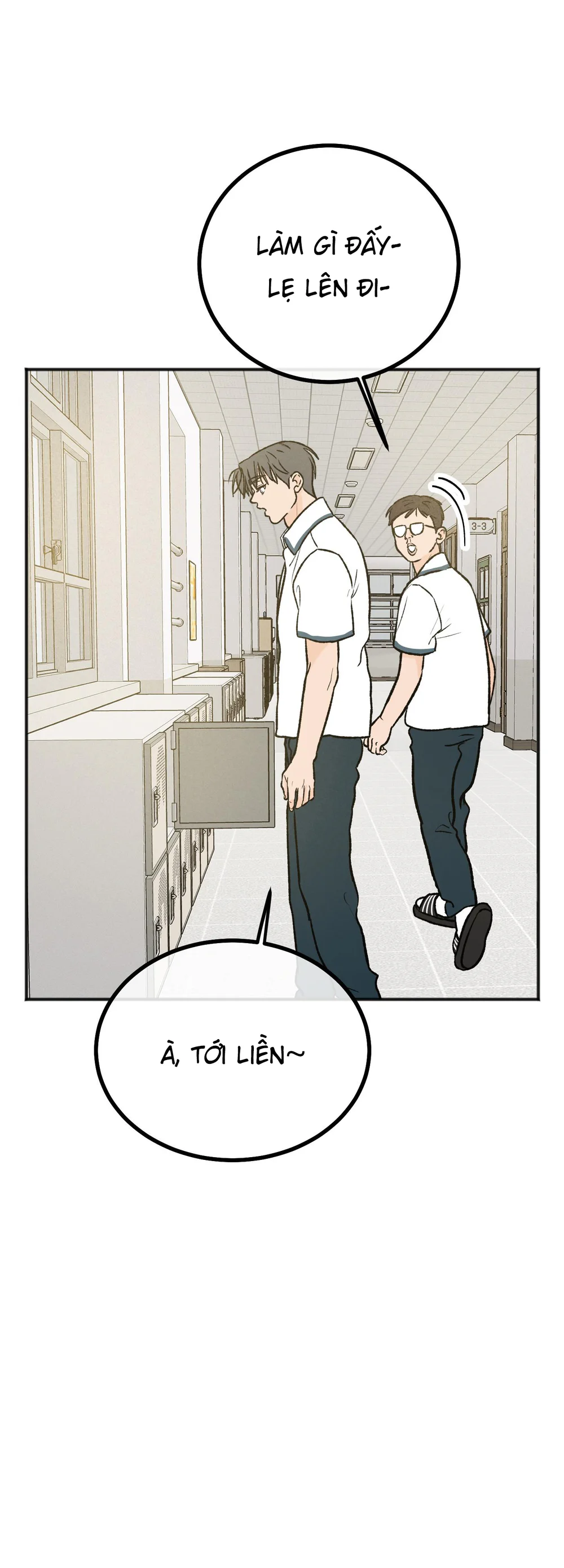 Vết Đỏ Chapter 44 Trang 23