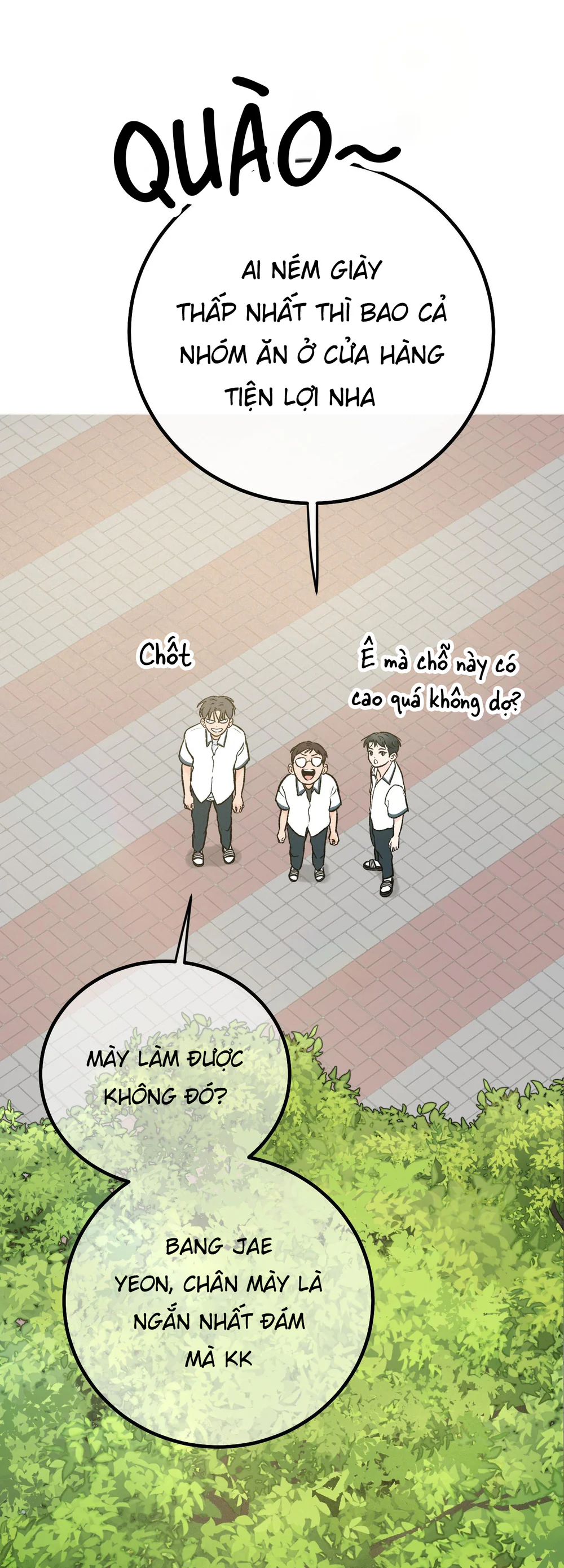 Vết Đỏ Chapter 44 Trang 25