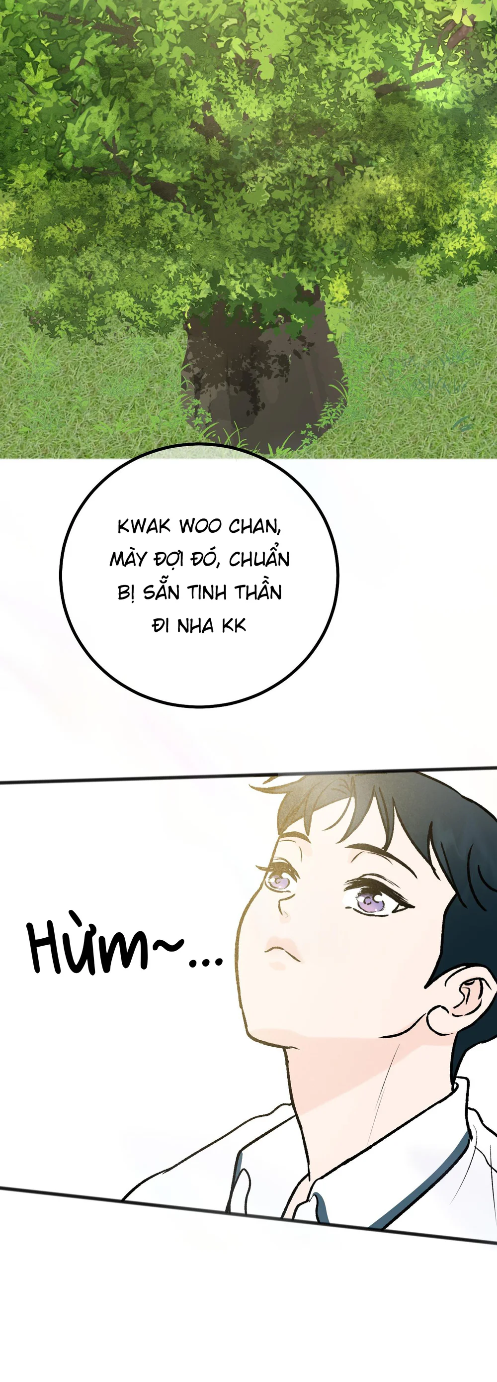 Vết Đỏ Chapter 44 Trang 26