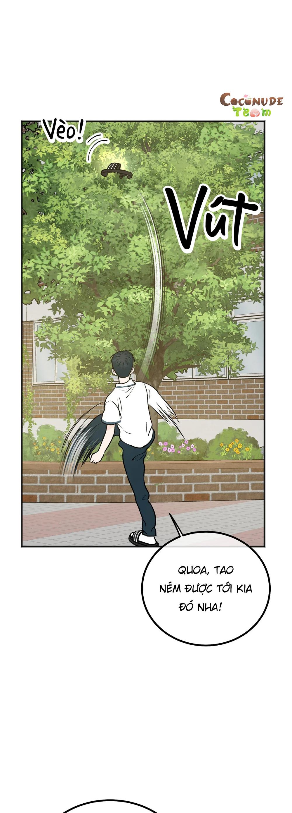 Vết Đỏ Chapter 44 Trang 27