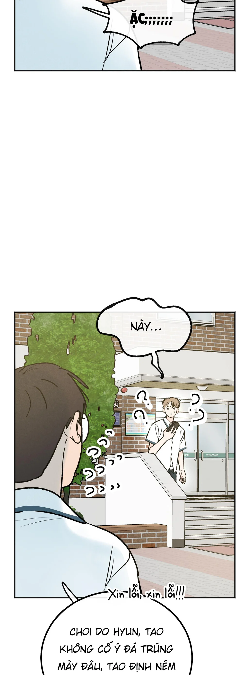 Vết Đỏ Chapter 44 Trang 29