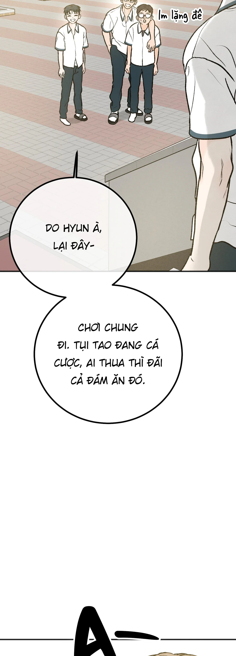 Vết Đỏ Chapter 44 Trang 31