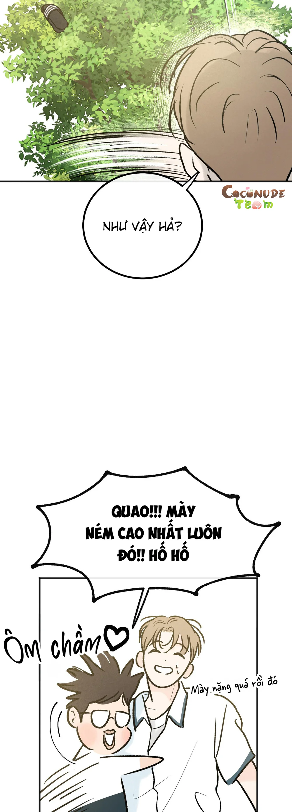 Vết Đỏ Chapter 44 Trang 33