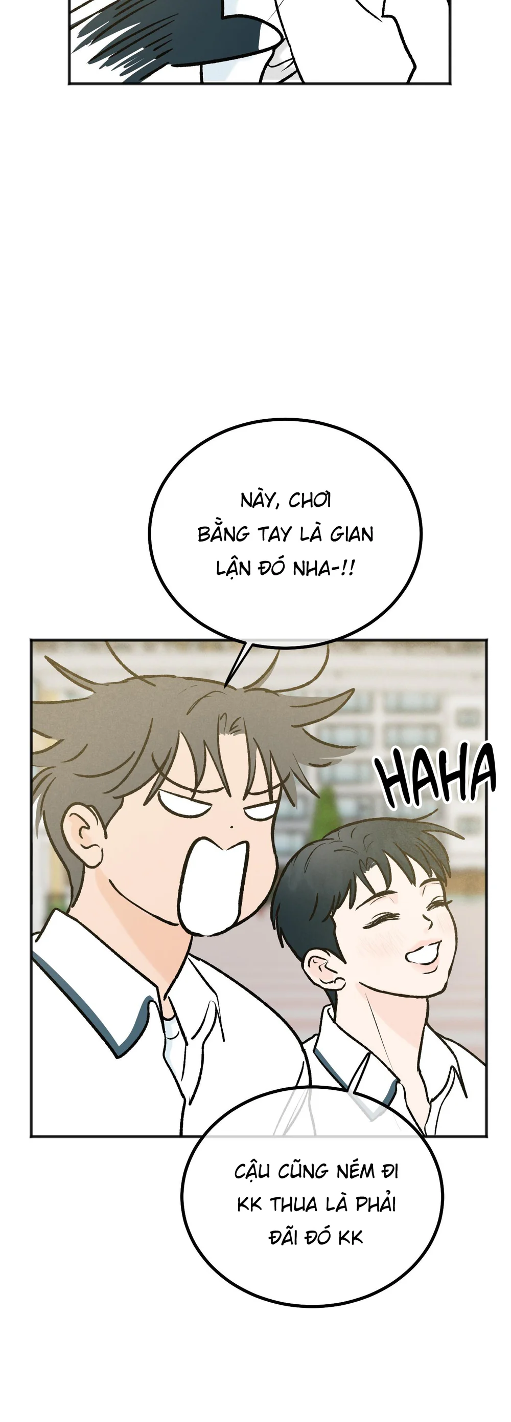 Vết Đỏ Chapter 44 Trang 34