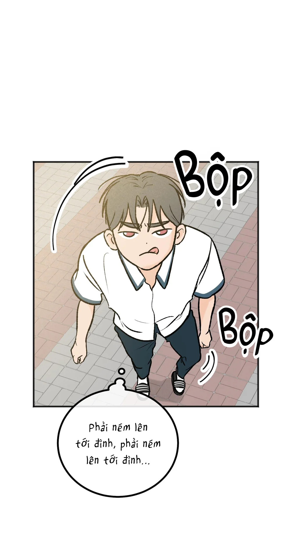 Vết Đỏ Chapter 44 Trang 35