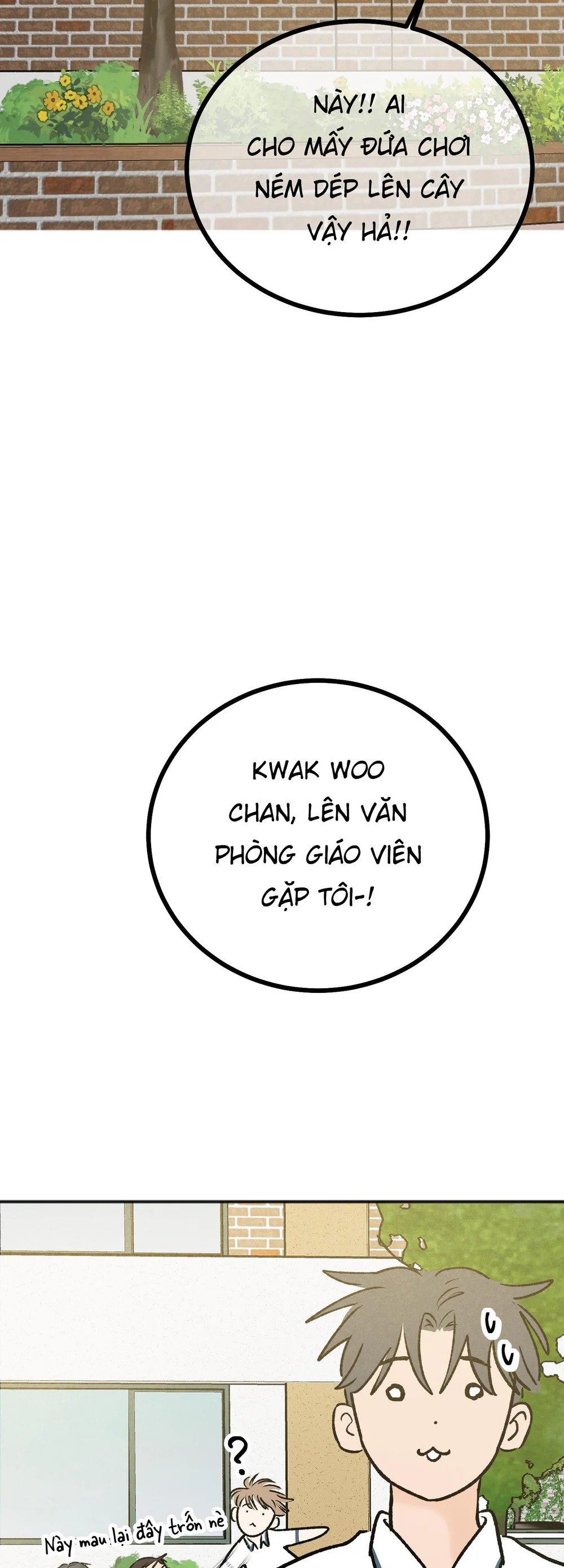Vết Đỏ Chapter 44 Trang 37