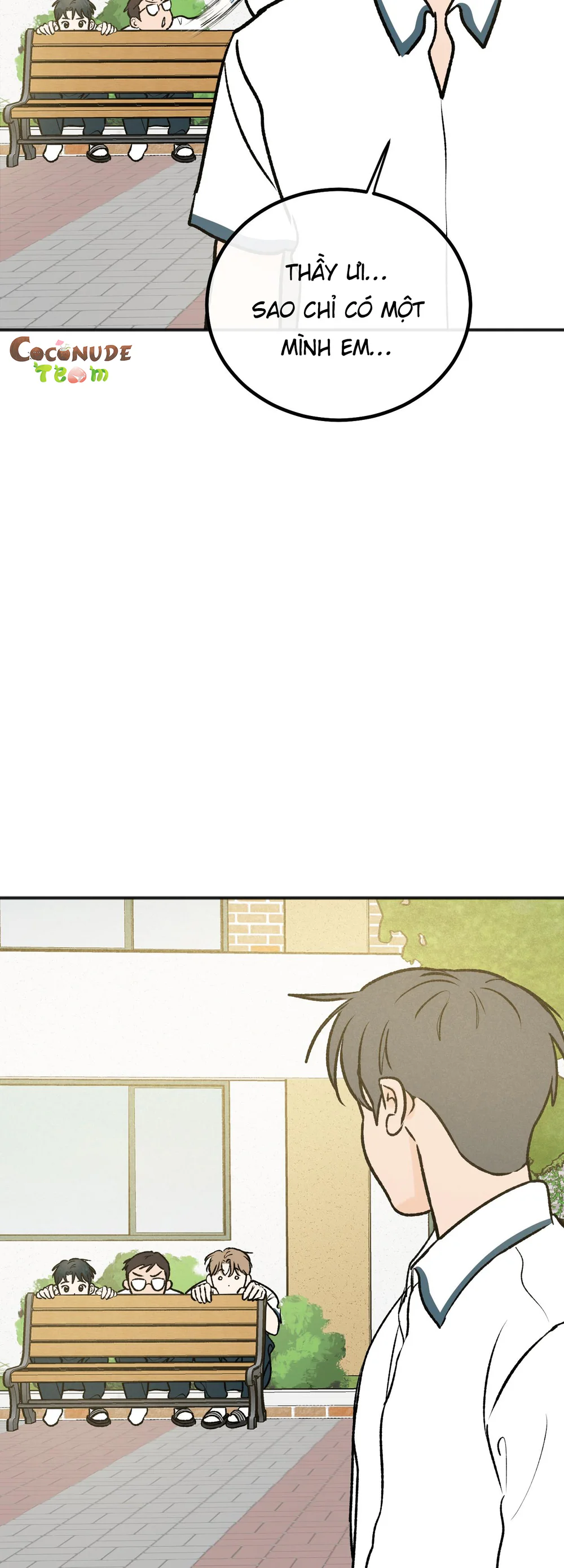 Vết Đỏ Chapter 44 Trang 38