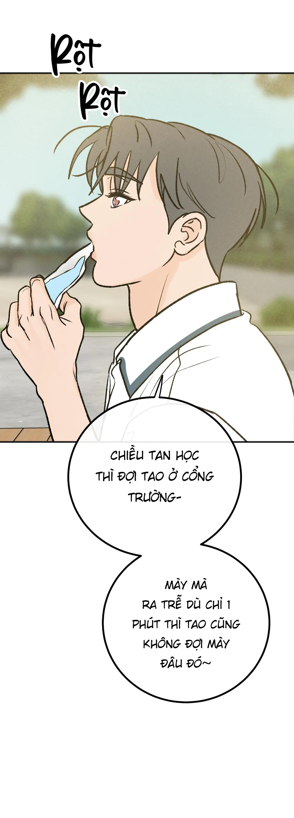 Vết Đỏ Chapter 44 Trang 42