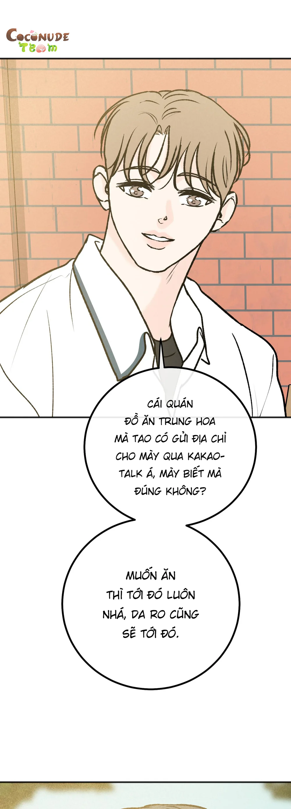 Vết Đỏ Chapter 44 Trang 43