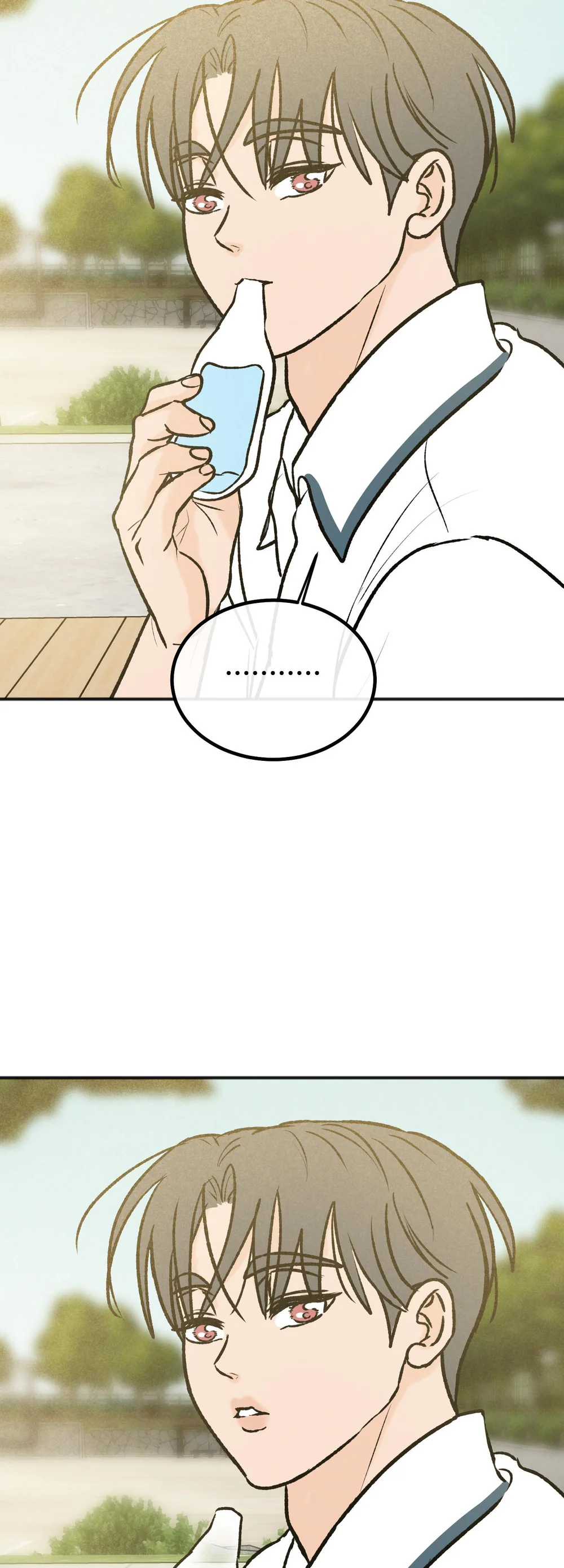 Vết Đỏ Chapter 44 Trang 44