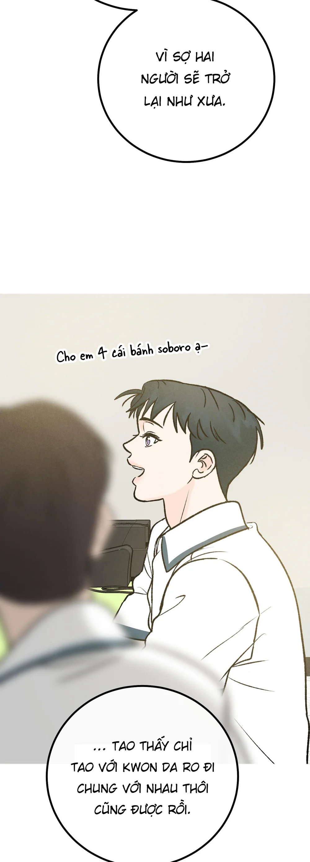 Vết Đỏ Chapter 44 Trang 47