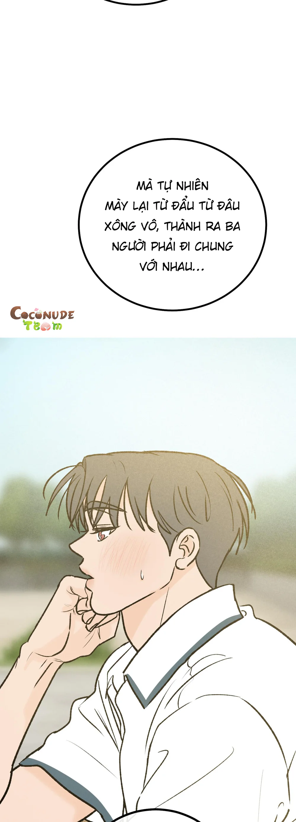 Vết Đỏ Chapter 44 Trang 48