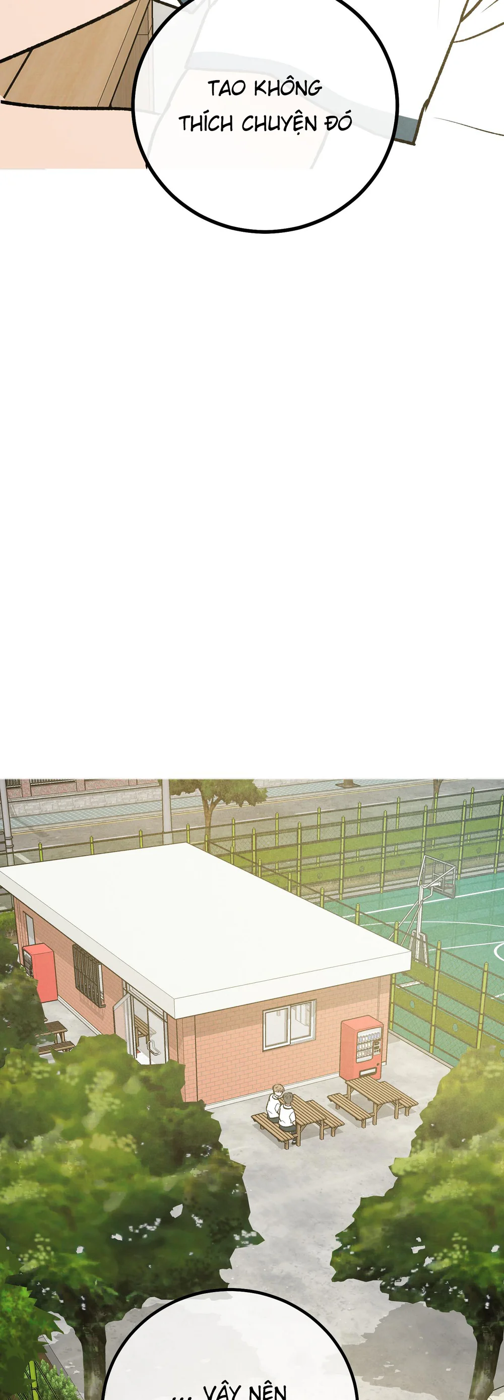 Vết Đỏ Chapter 44 Trang 49