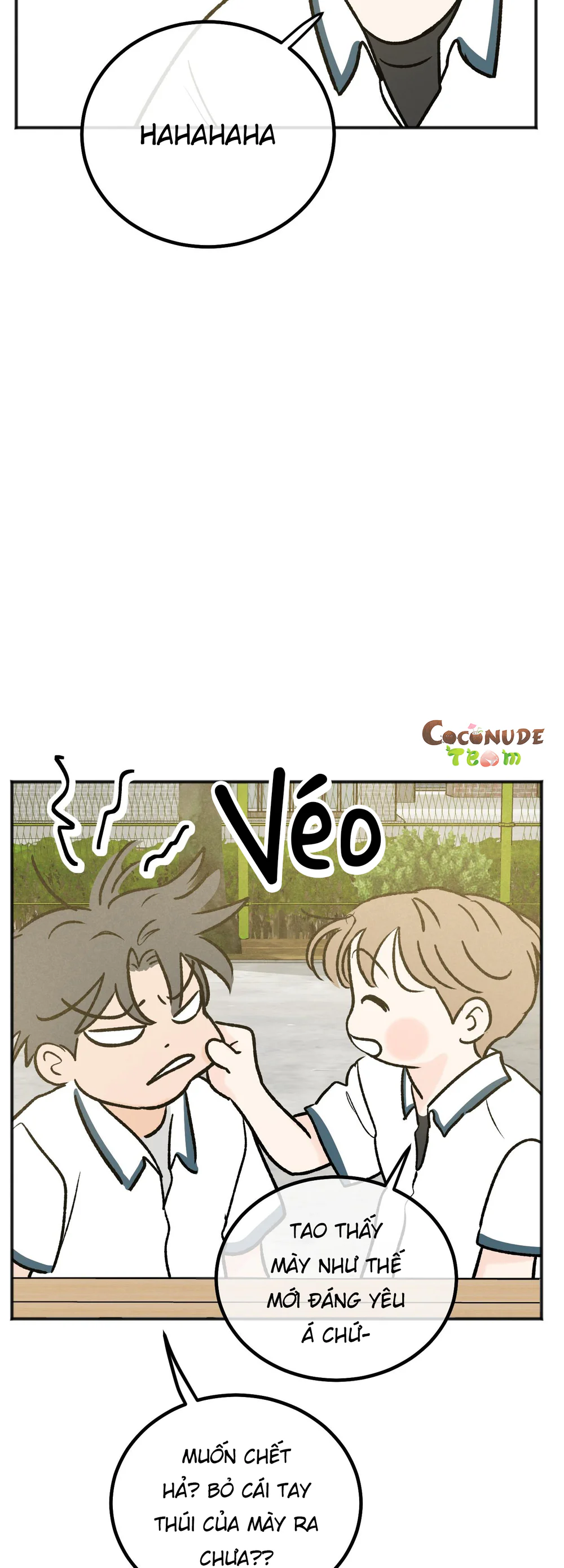 Vết Đỏ Chapter 44 Trang 52