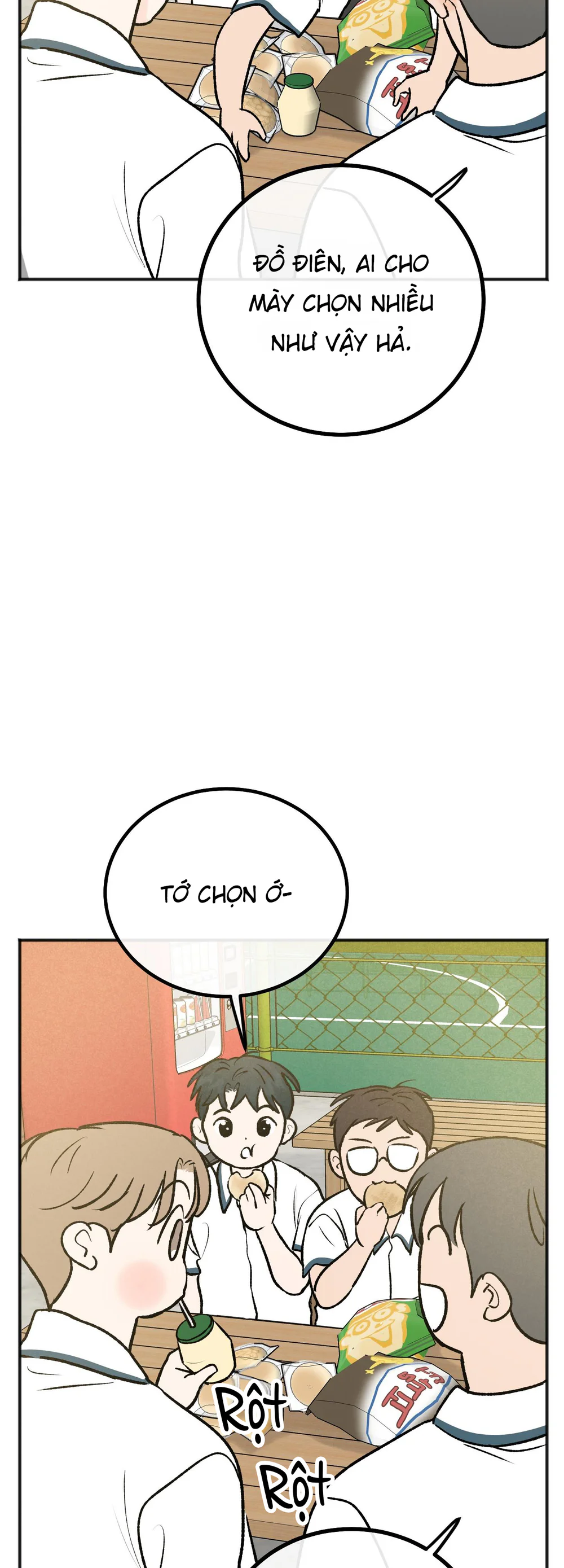 Vết Đỏ Chapter 44 Trang 54