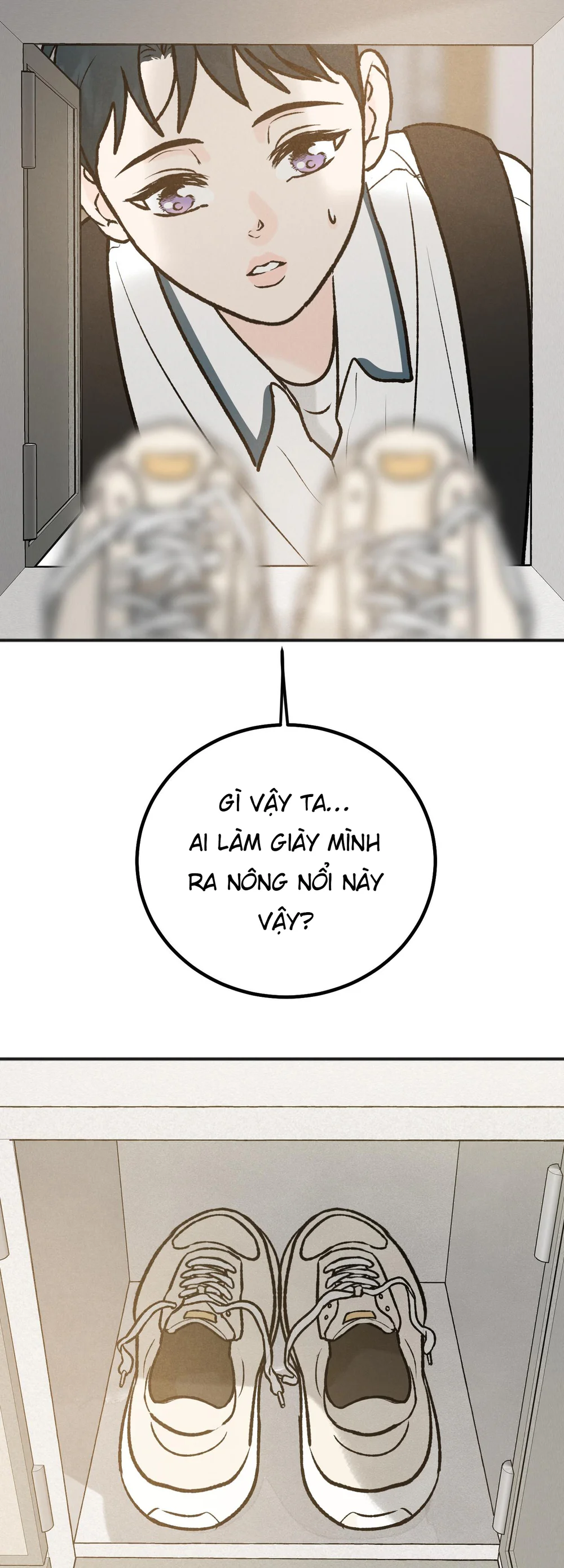 Vết Đỏ Chapter 44 Trang 59