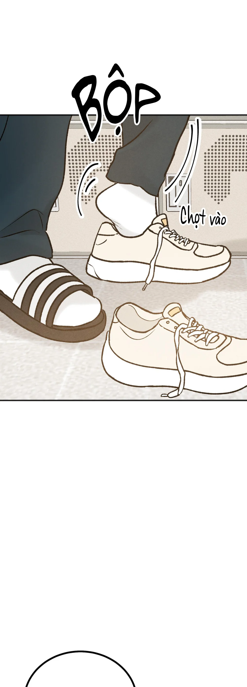 Vết Đỏ Chapter 44 Trang 61