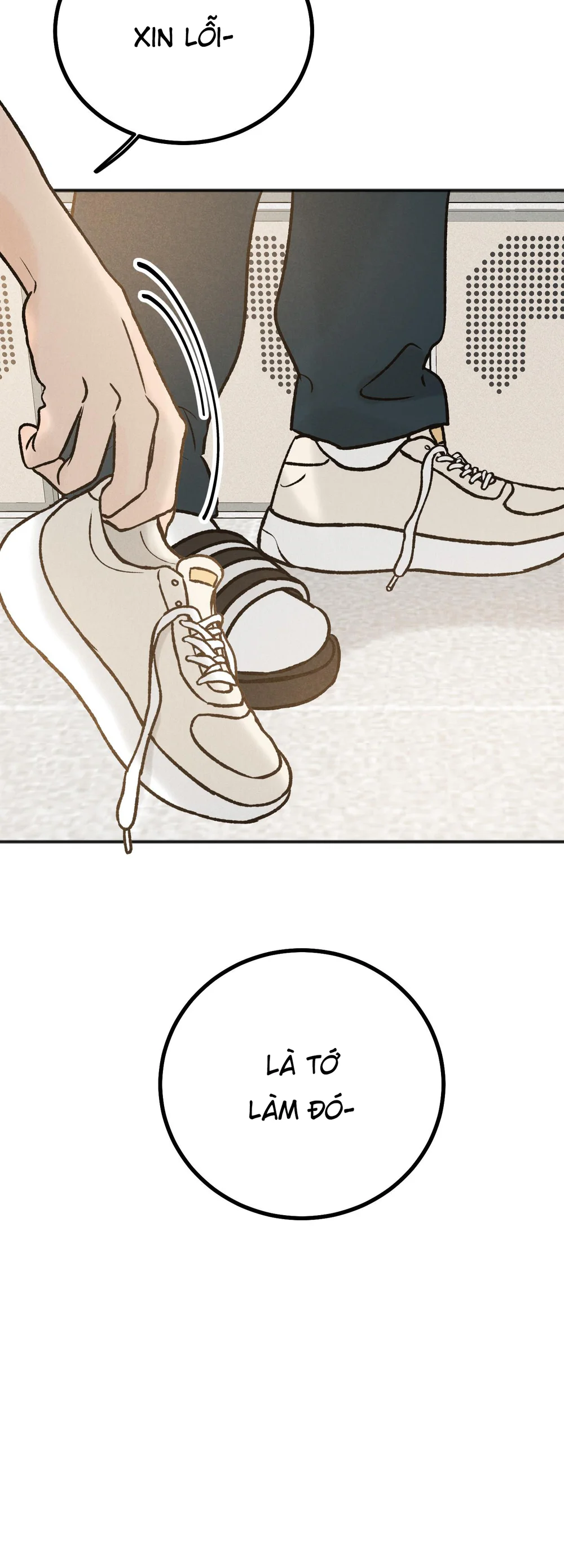 Vết Đỏ Chapter 44 Trang 62