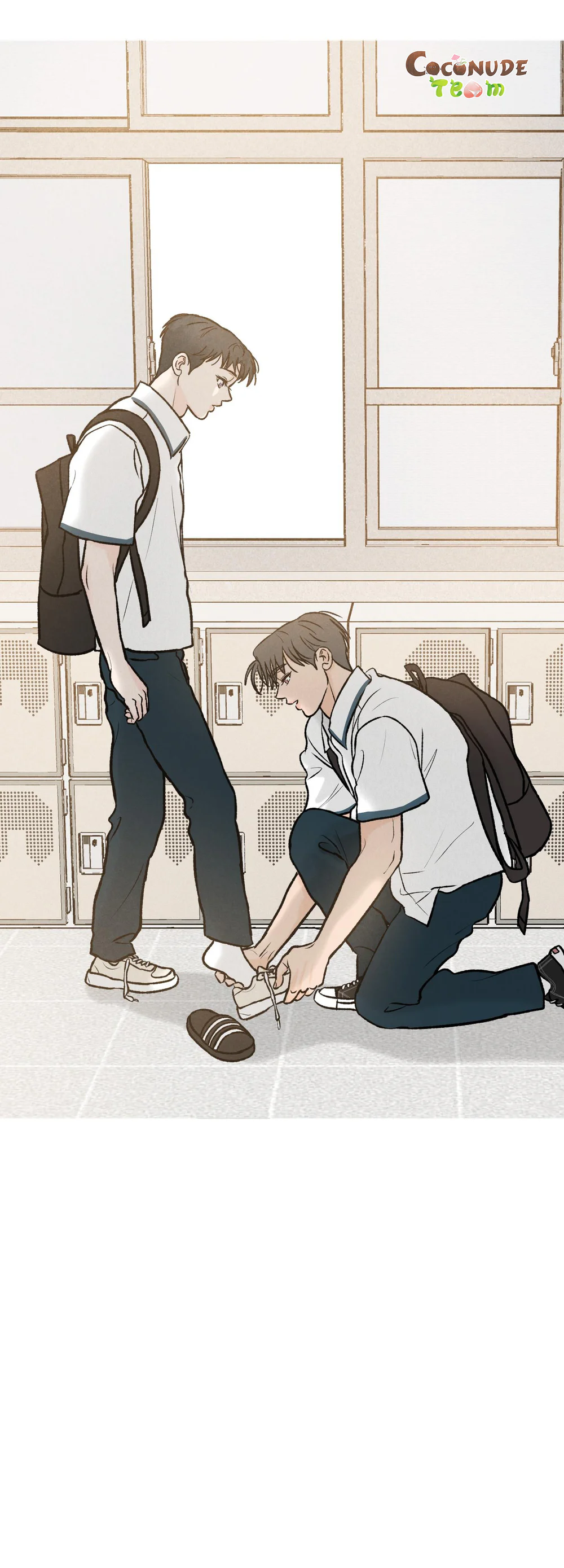 Vết Đỏ Chapter 44 Trang 63