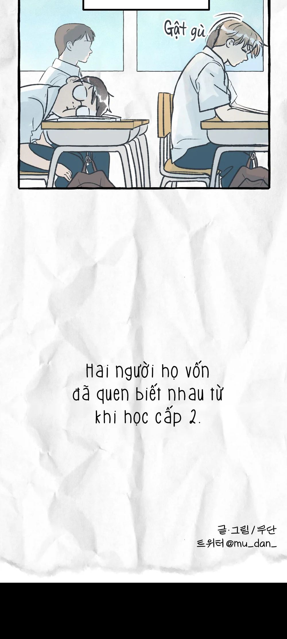 Vết Đỏ Chapter 44 Trang 77