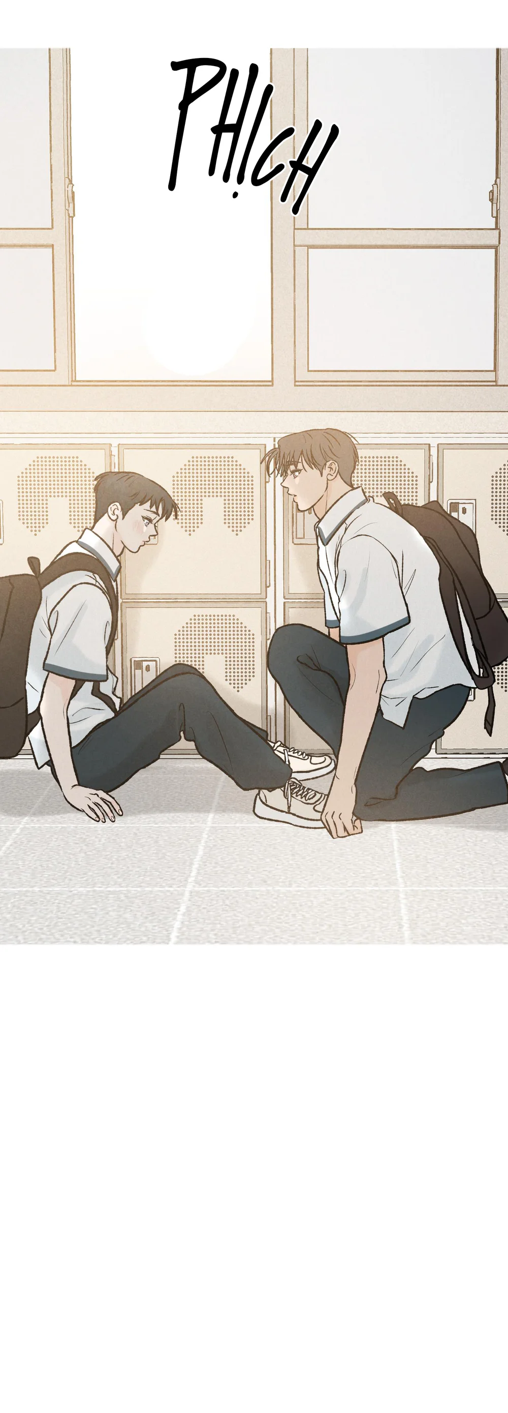 Vết Đỏ Chapter 45 Trang 6