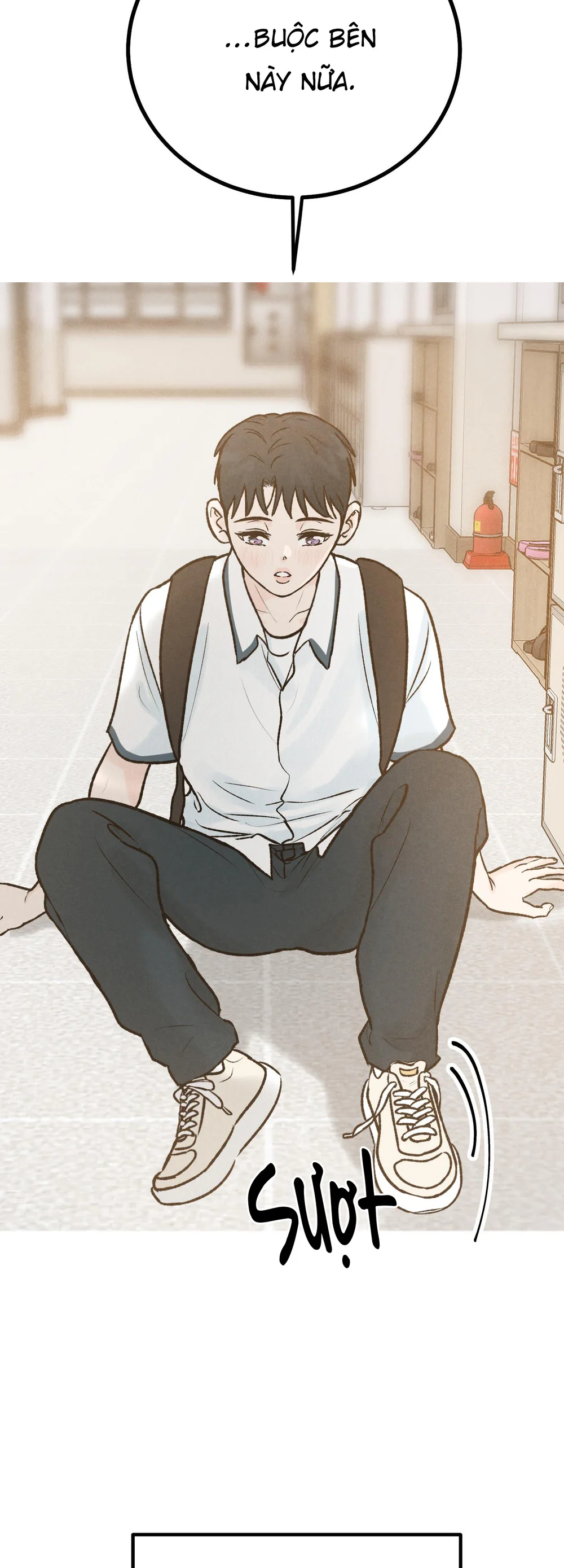 Vết Đỏ Chapter 45 Trang 9