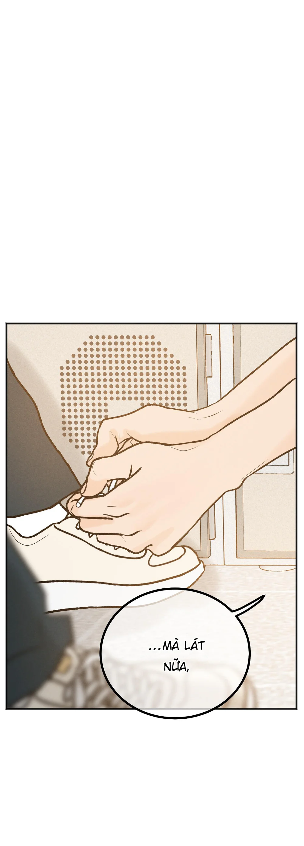 Vết Đỏ Chapter 45 Trang 12