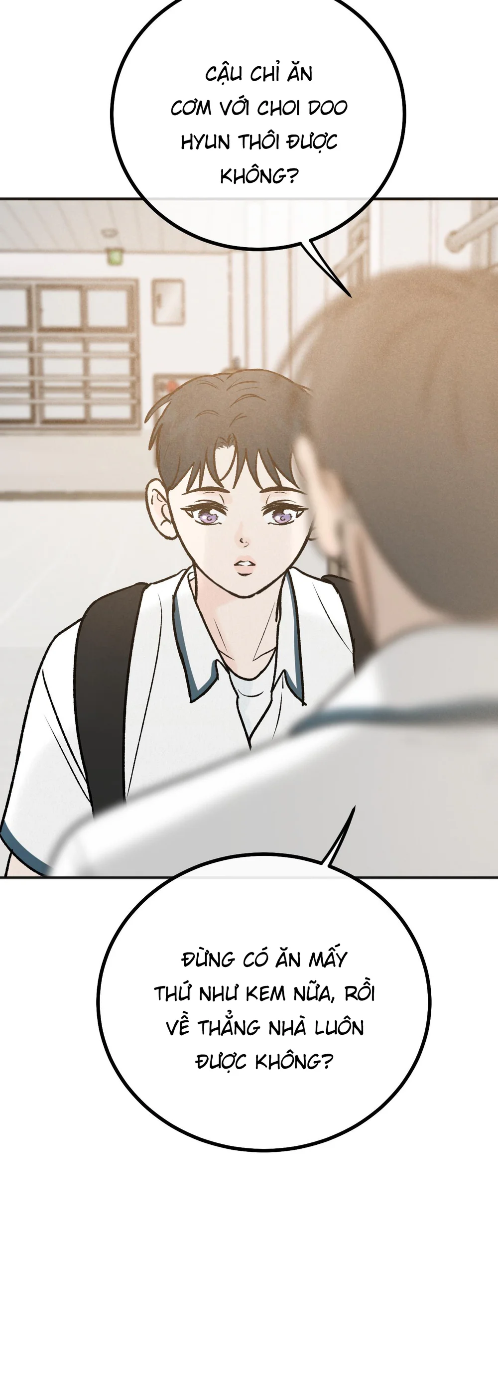 Vết Đỏ Chapter 45 Trang 14