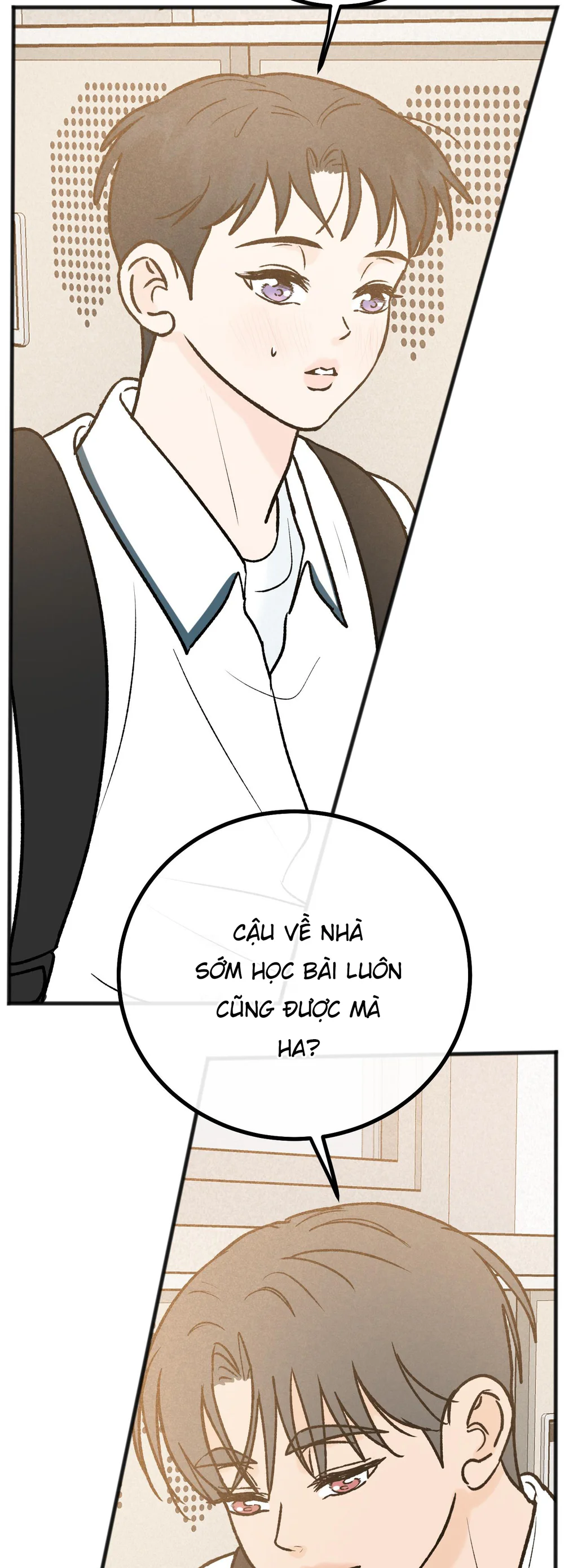 Vết Đỏ Chapter 45 Trang 16