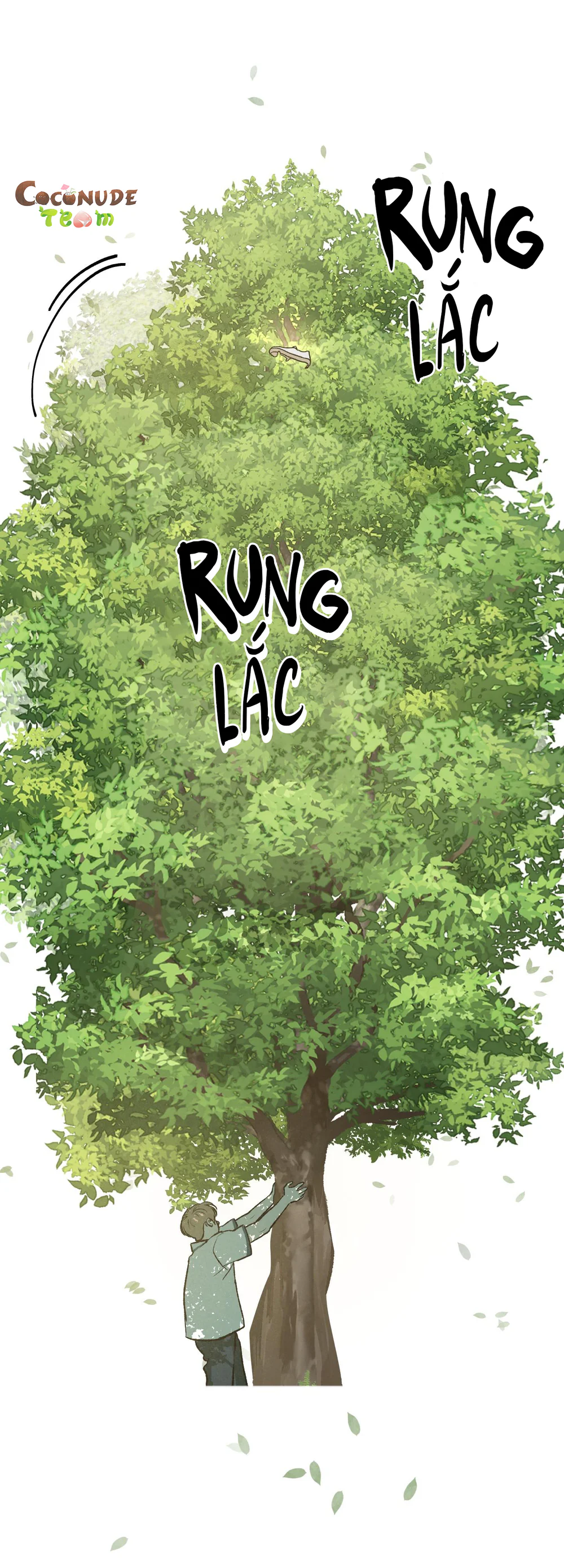 Vết Đỏ Chapter 45 Trang 18