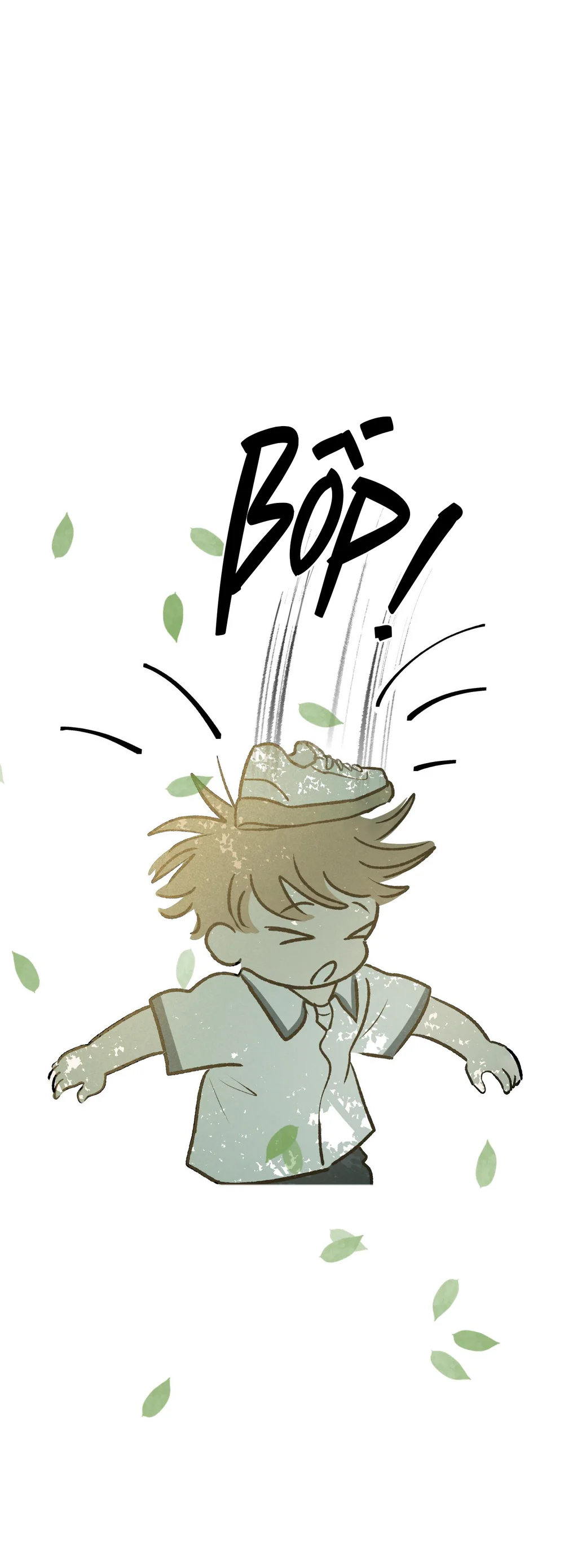 Vết Đỏ Chapter 45 Trang 21