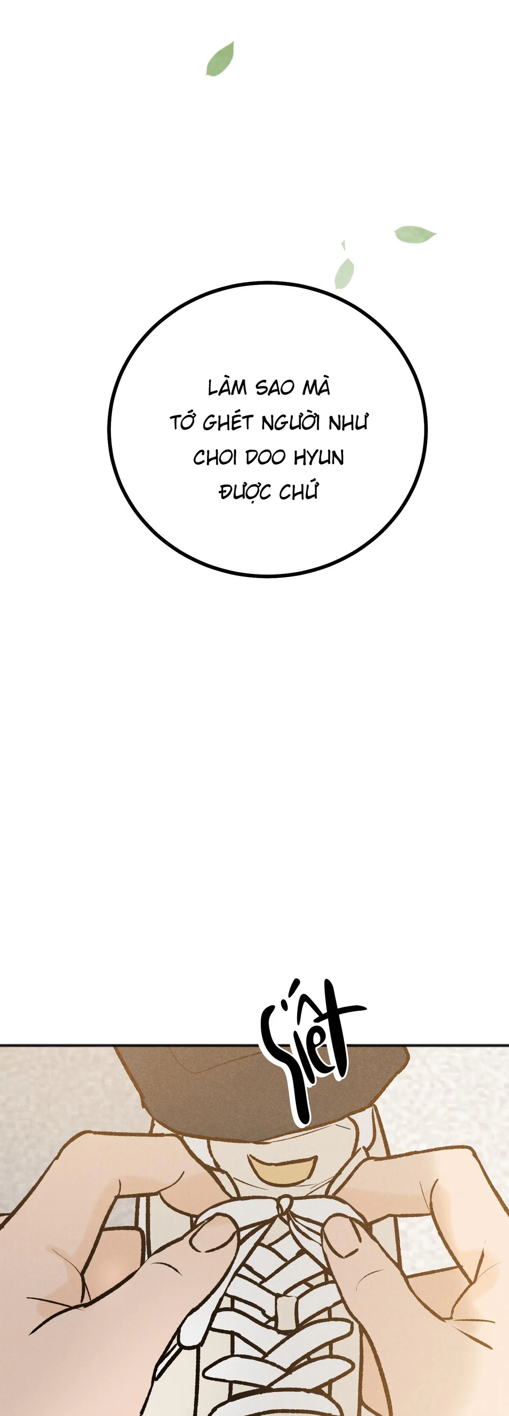 Vết Đỏ Chapter 45 Trang 22