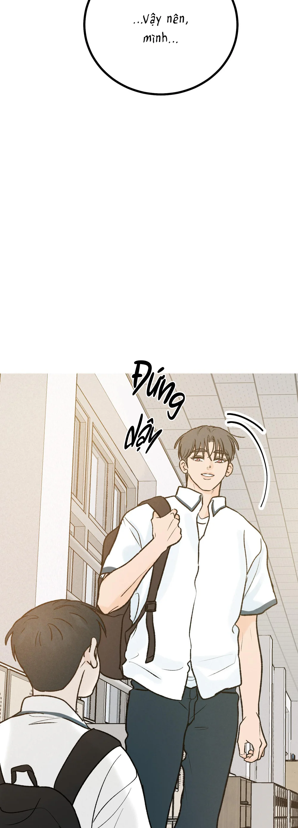 Vết Đỏ Chapter 45 Trang 27