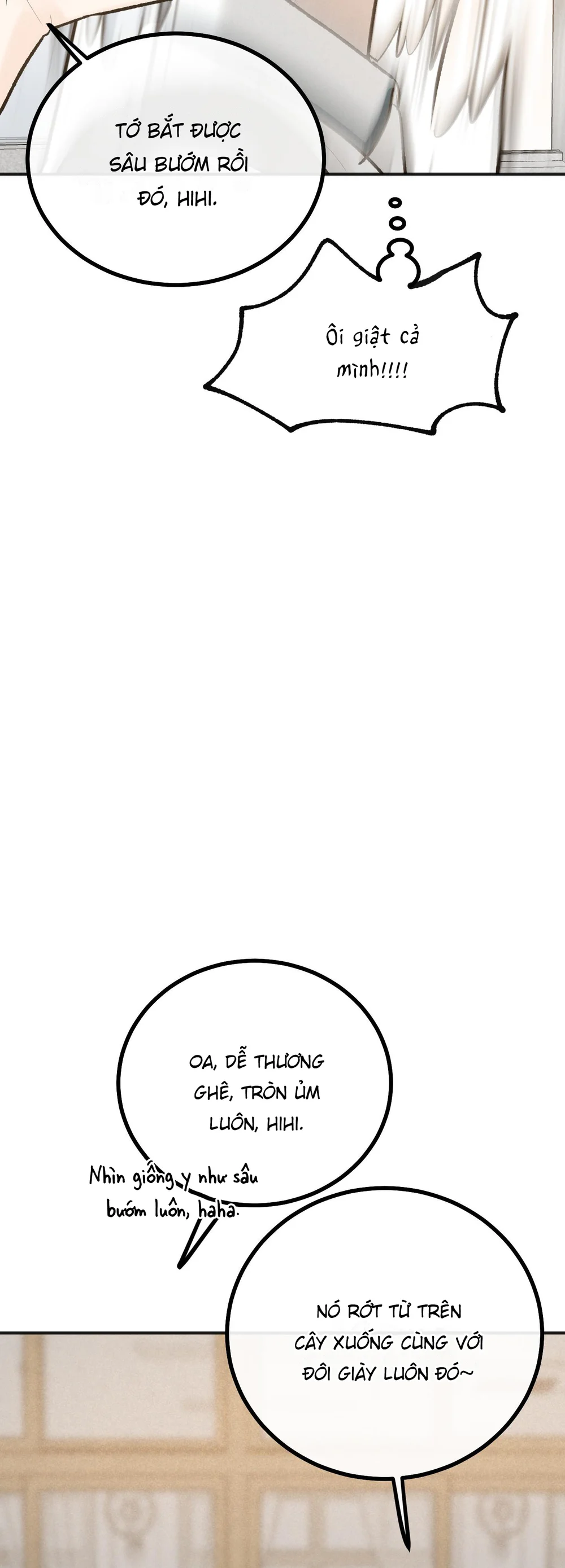 Vết Đỏ Chapter 45 Trang 31