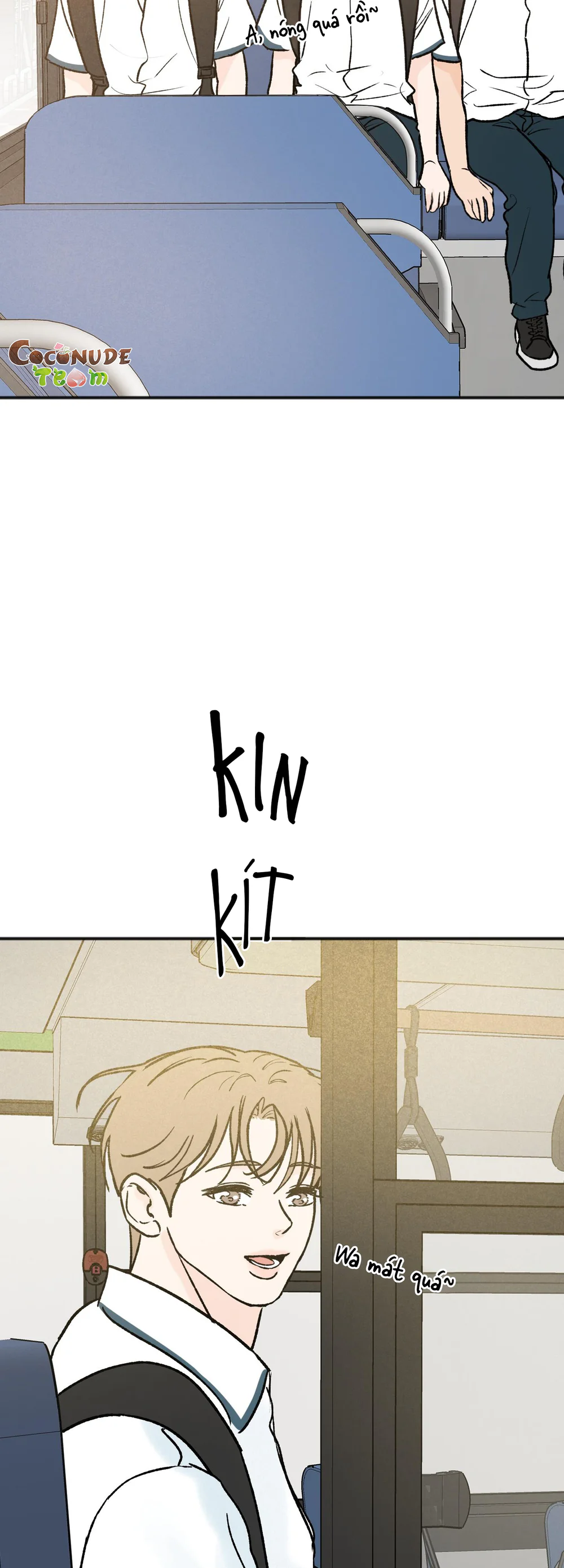 Vết Đỏ Chapter 45 Trang 38