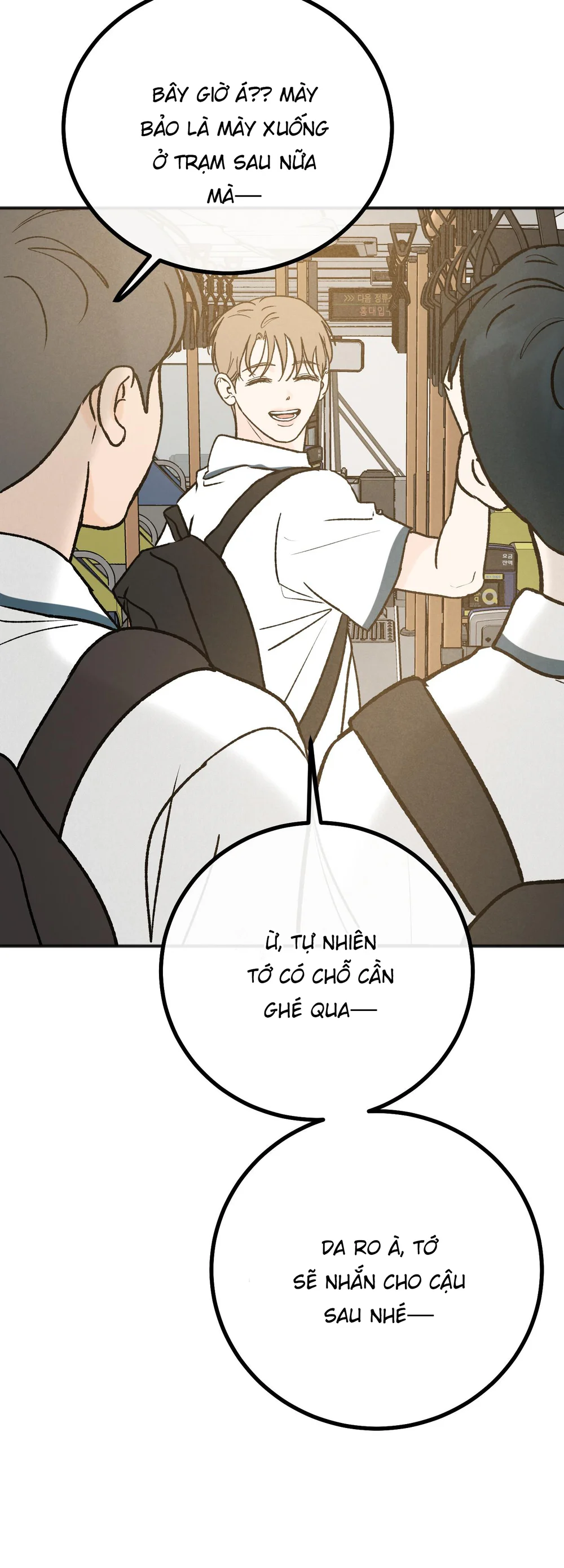 Vết Đỏ Chapter 45 Trang 42