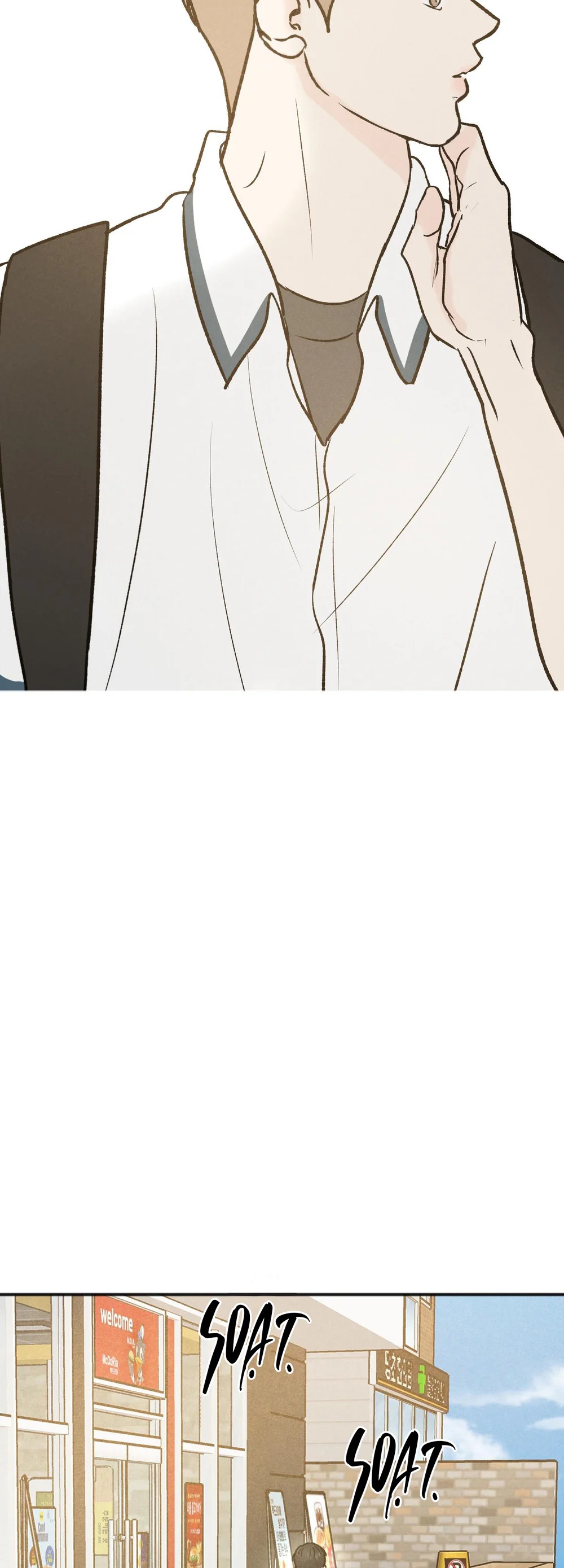 Vết Đỏ Chapter 45 Trang 46