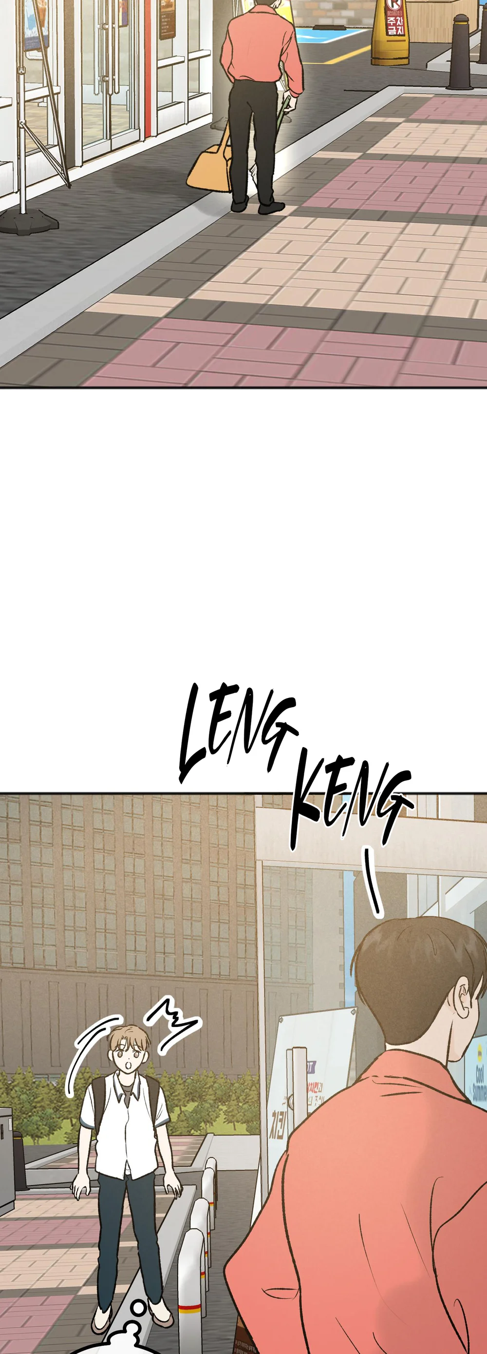 Vết Đỏ Chapter 45 Trang 47