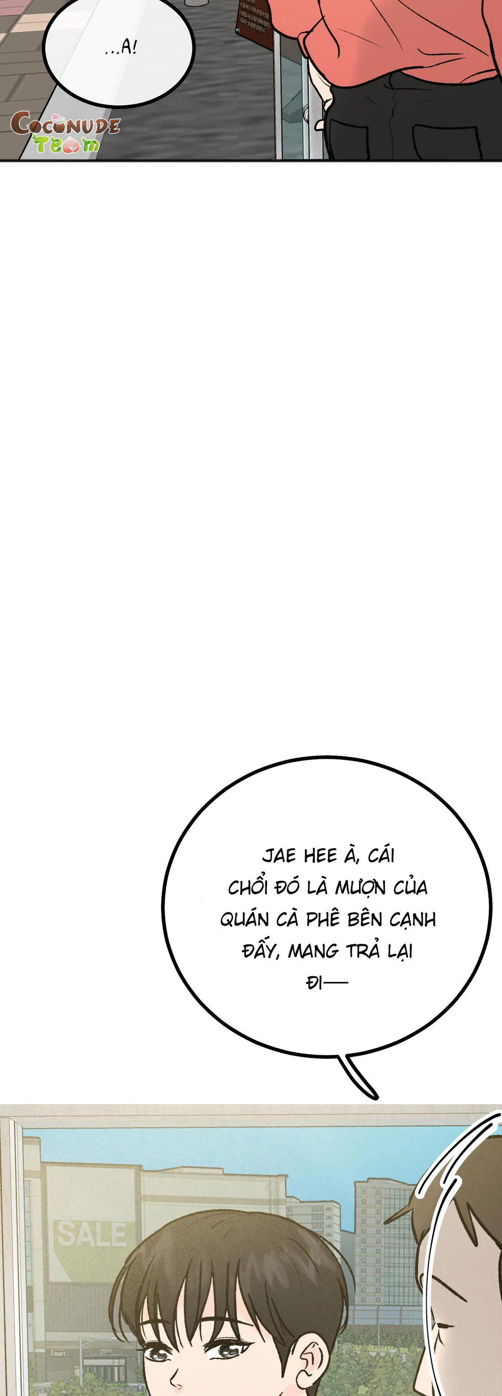 Vết Đỏ Chapter 45 Trang 48