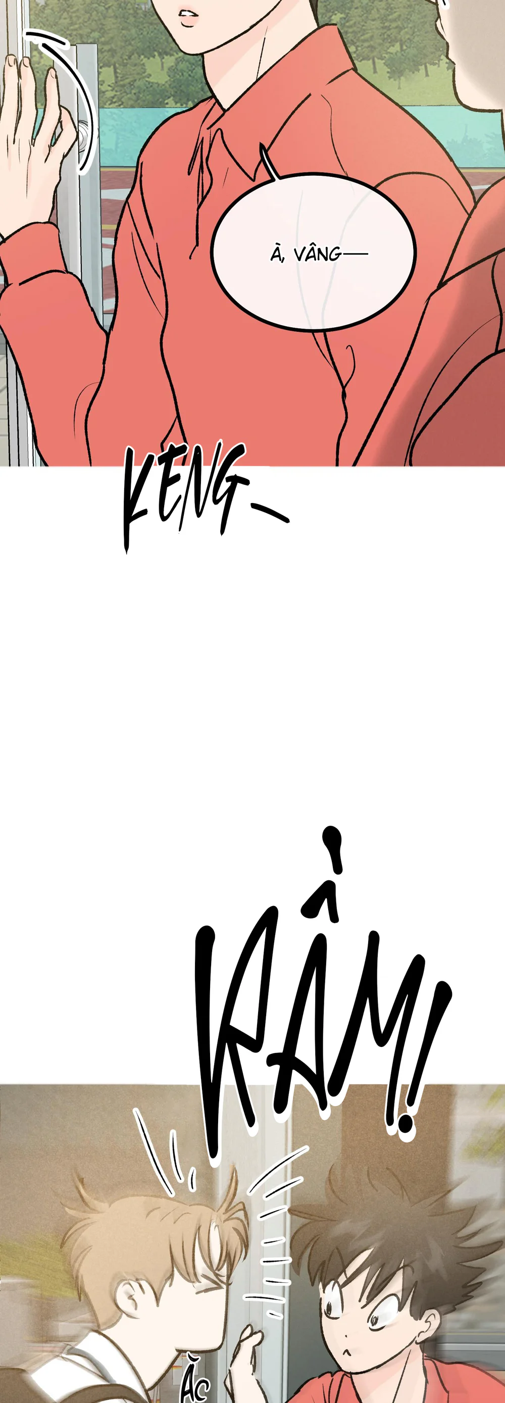 Vết Đỏ Chapter 45 Trang 49