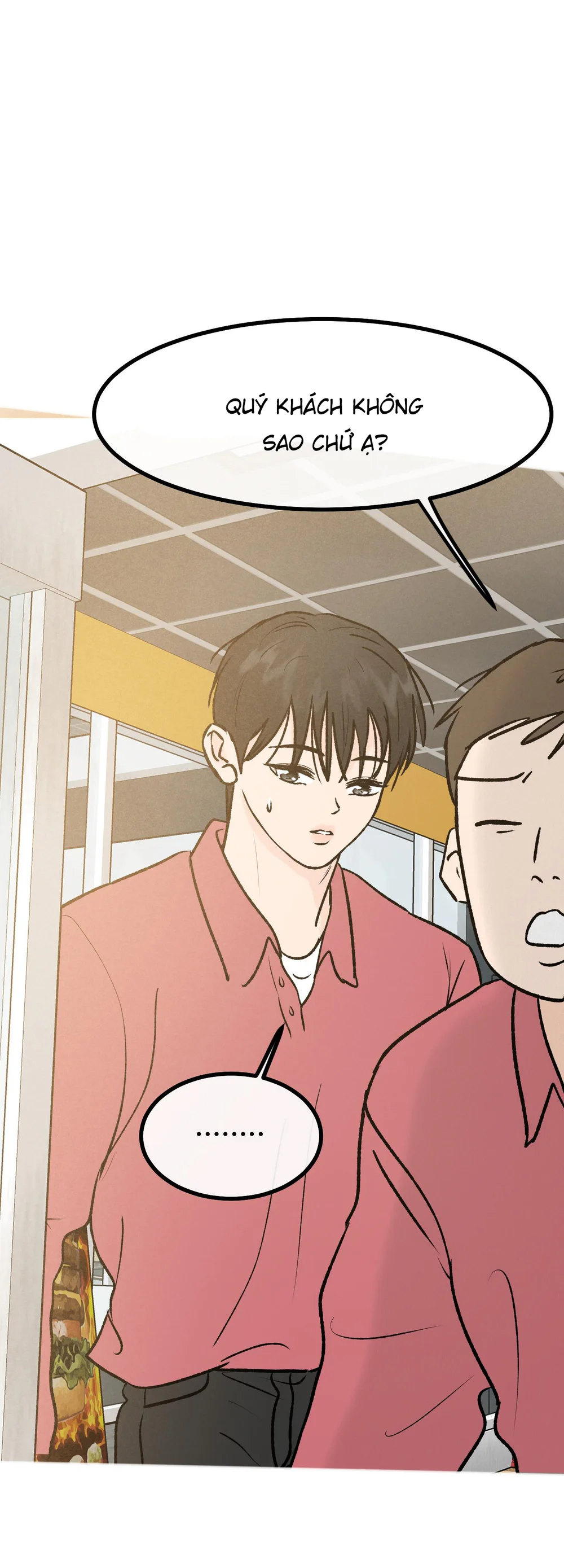 Vết Đỏ Chapter 45 Trang 51