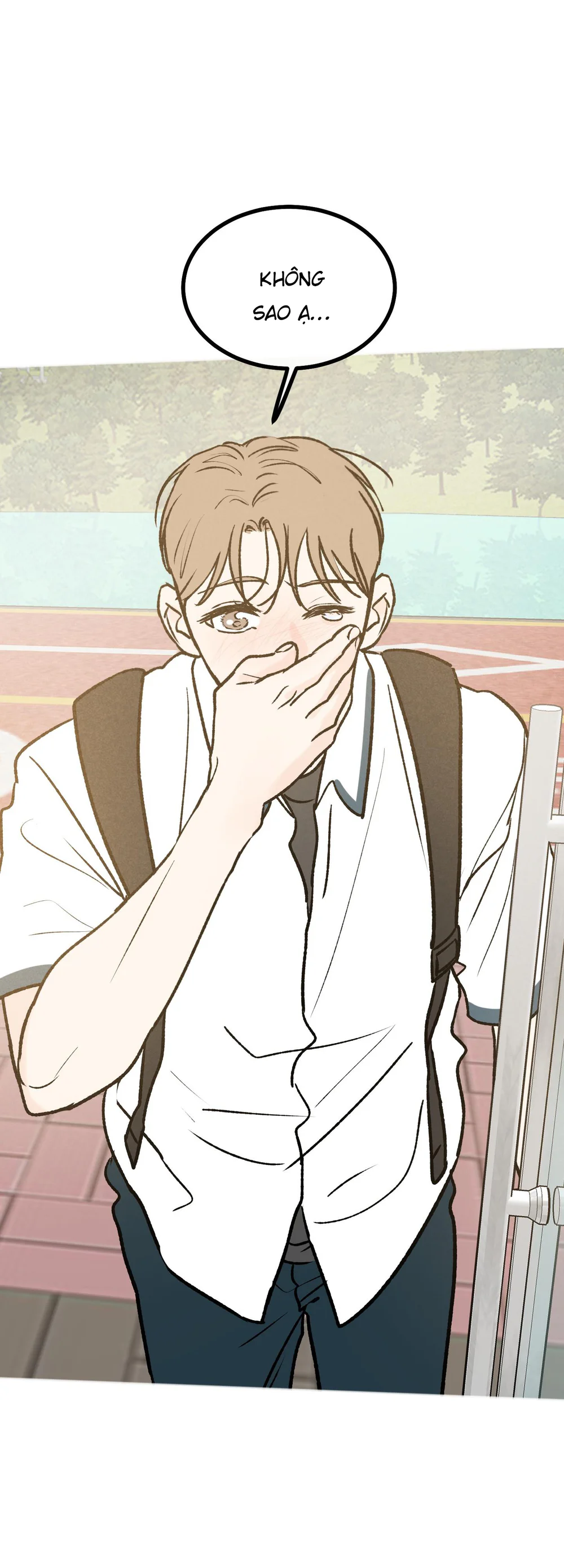 Vết Đỏ Chapter 45 Trang 52
