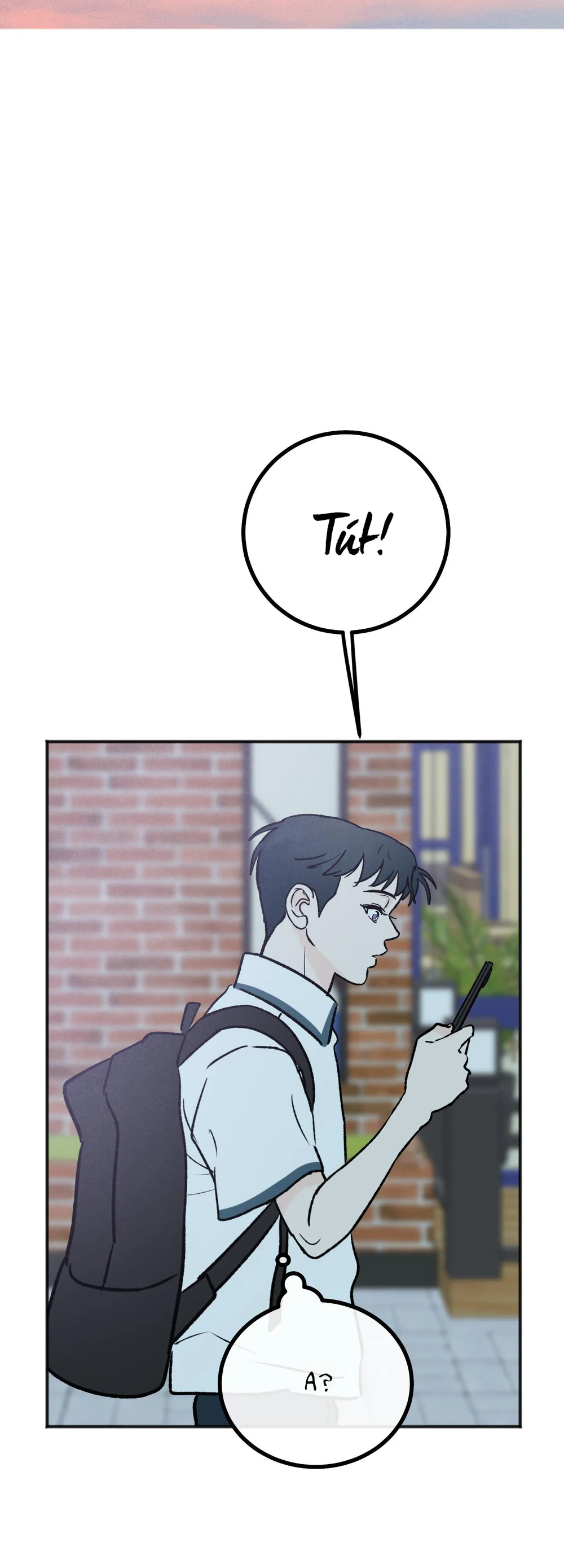 Vết Đỏ Chapter 45 Trang 54