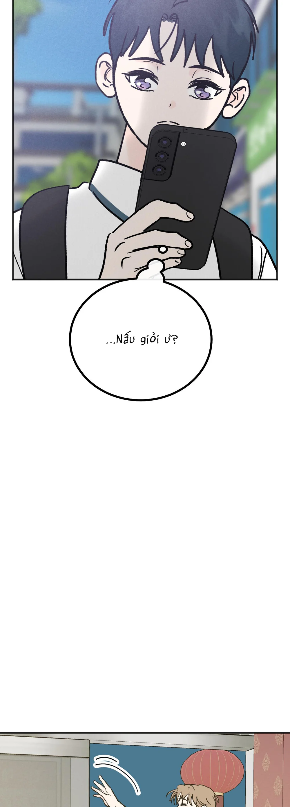 Vết Đỏ Chapter 45 Trang 57