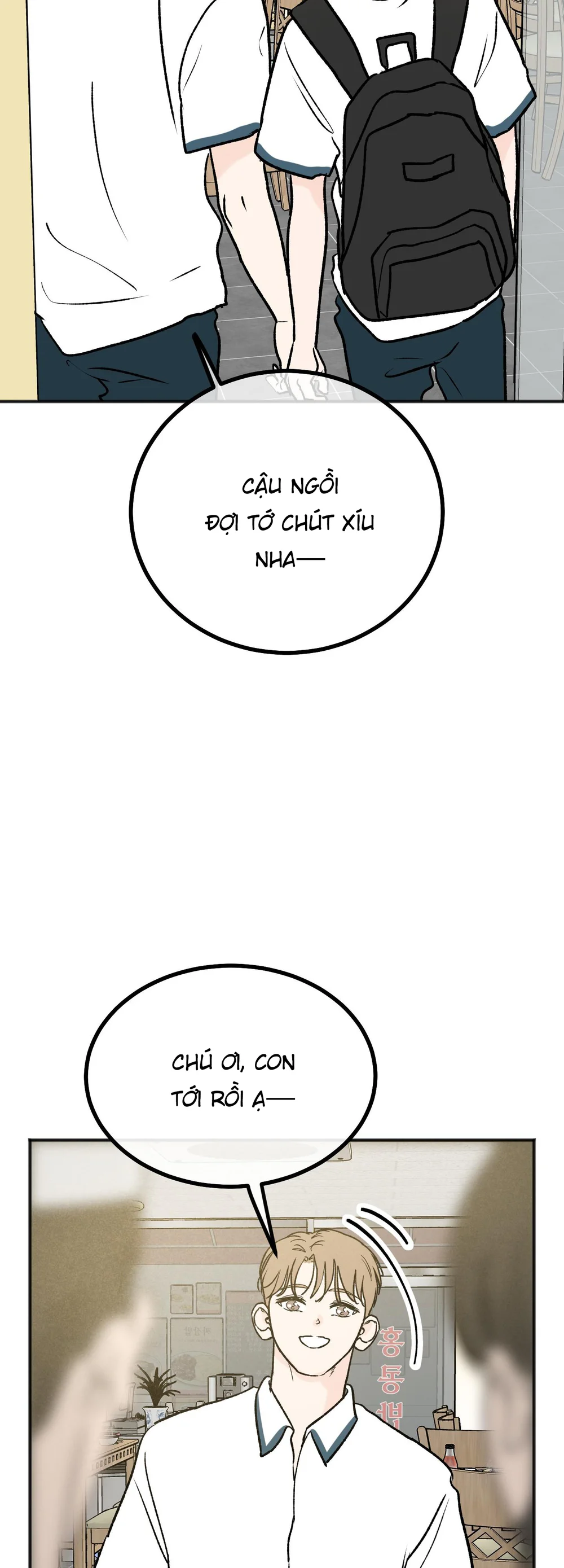 Vết Đỏ Chapter 45 Trang 59