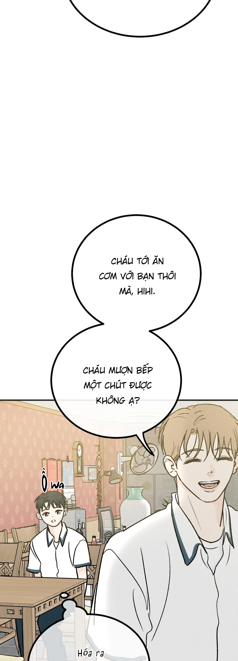 Vết Đỏ Chapter 45 Trang 61