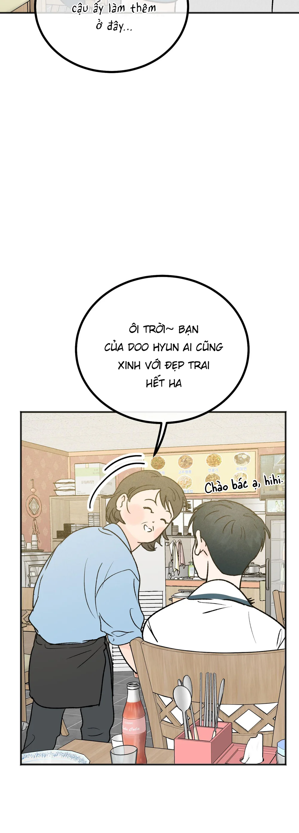 Vết Đỏ Chapter 45 Trang 62
